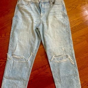90s Boyfriend American Eagle Jeans